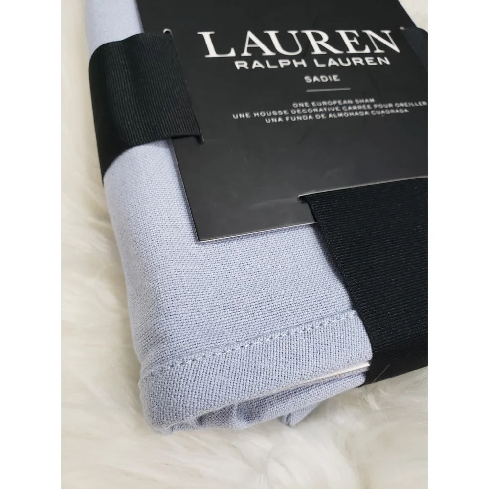 NEW ONE Lauren Ralph Lauren Sadie Euro Sham 26